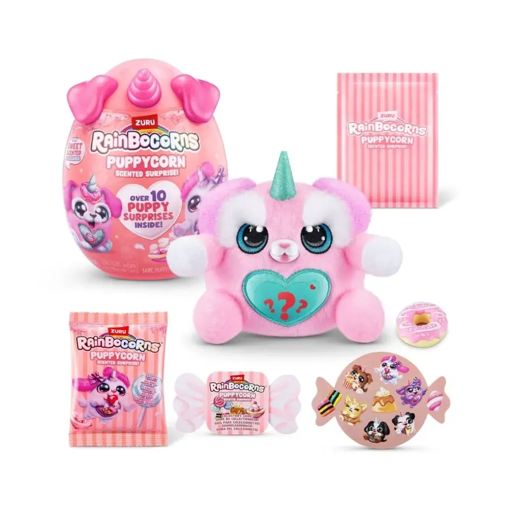 Rainbocorns Peluche Animal Aroma Surtido1