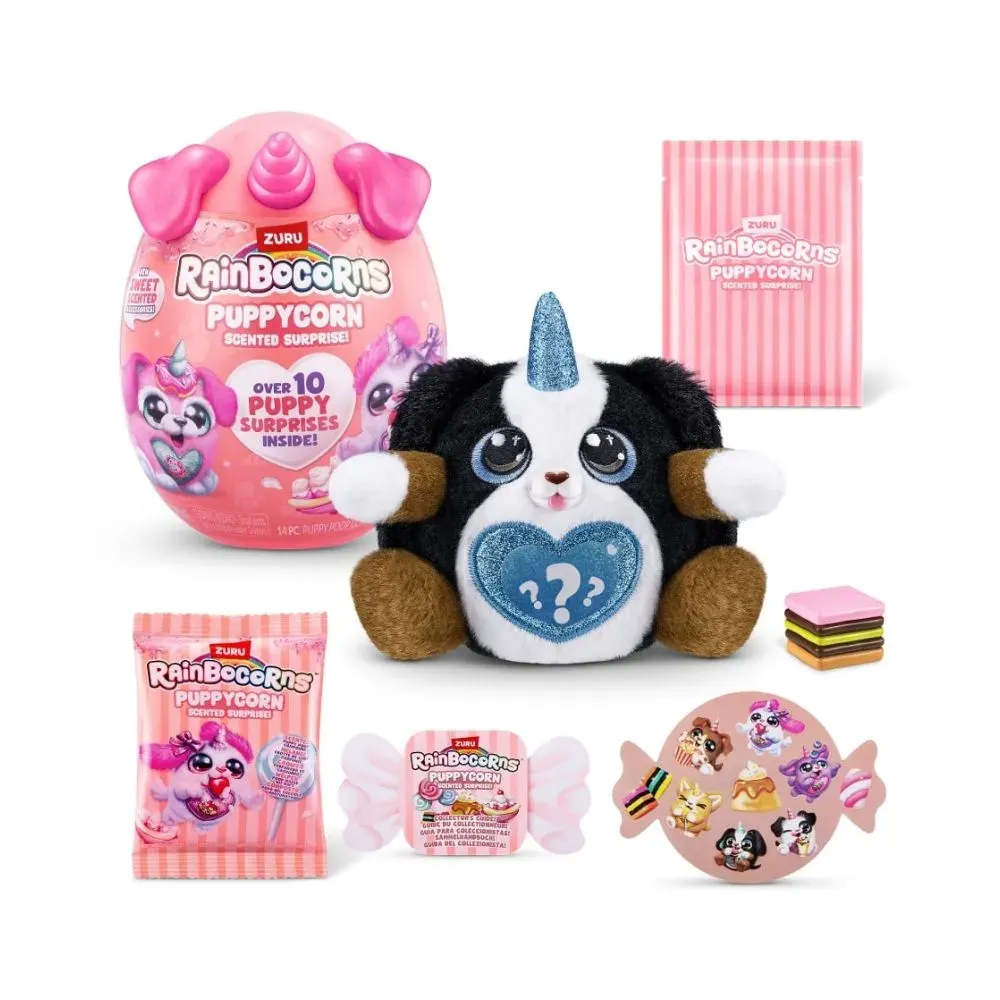 Rainbocorns Peluche Animal Aroma Surtido2