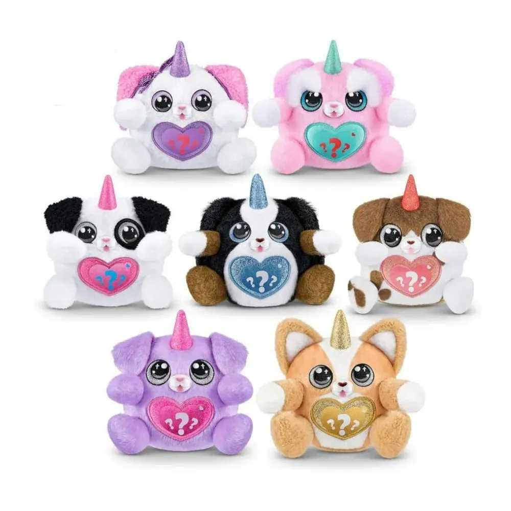 Rainbocorns Peluche Animal Aroma Surtido3
