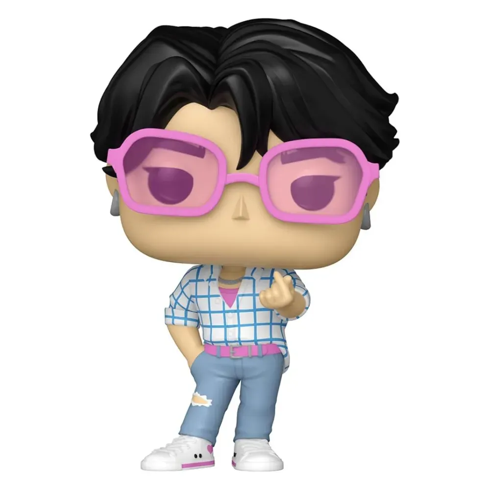 Funko Pop Animation: Kpop Demon Hunters - Jinu1