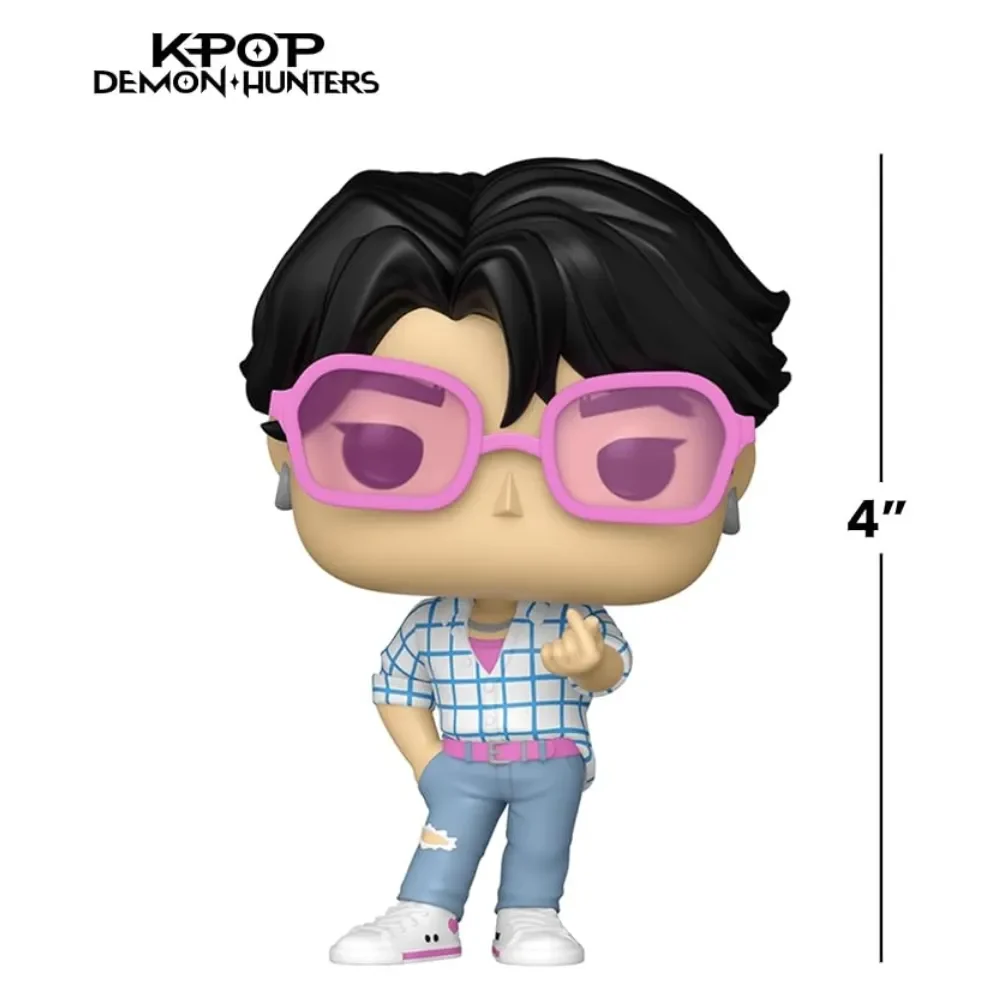 Funko Pop Animation: Kpop Demon Hunters - Jinu2