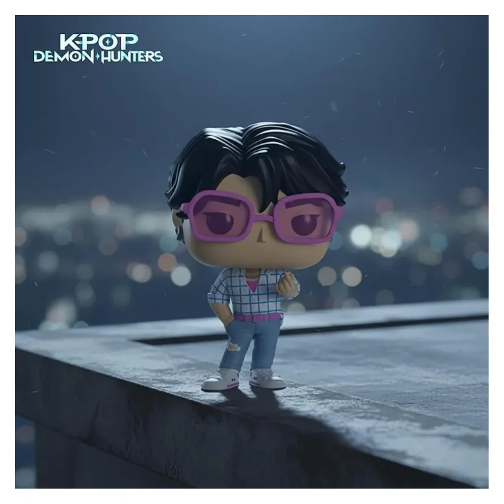 Funko Pop Animation: Kpop Demon Hunters - Jinu3