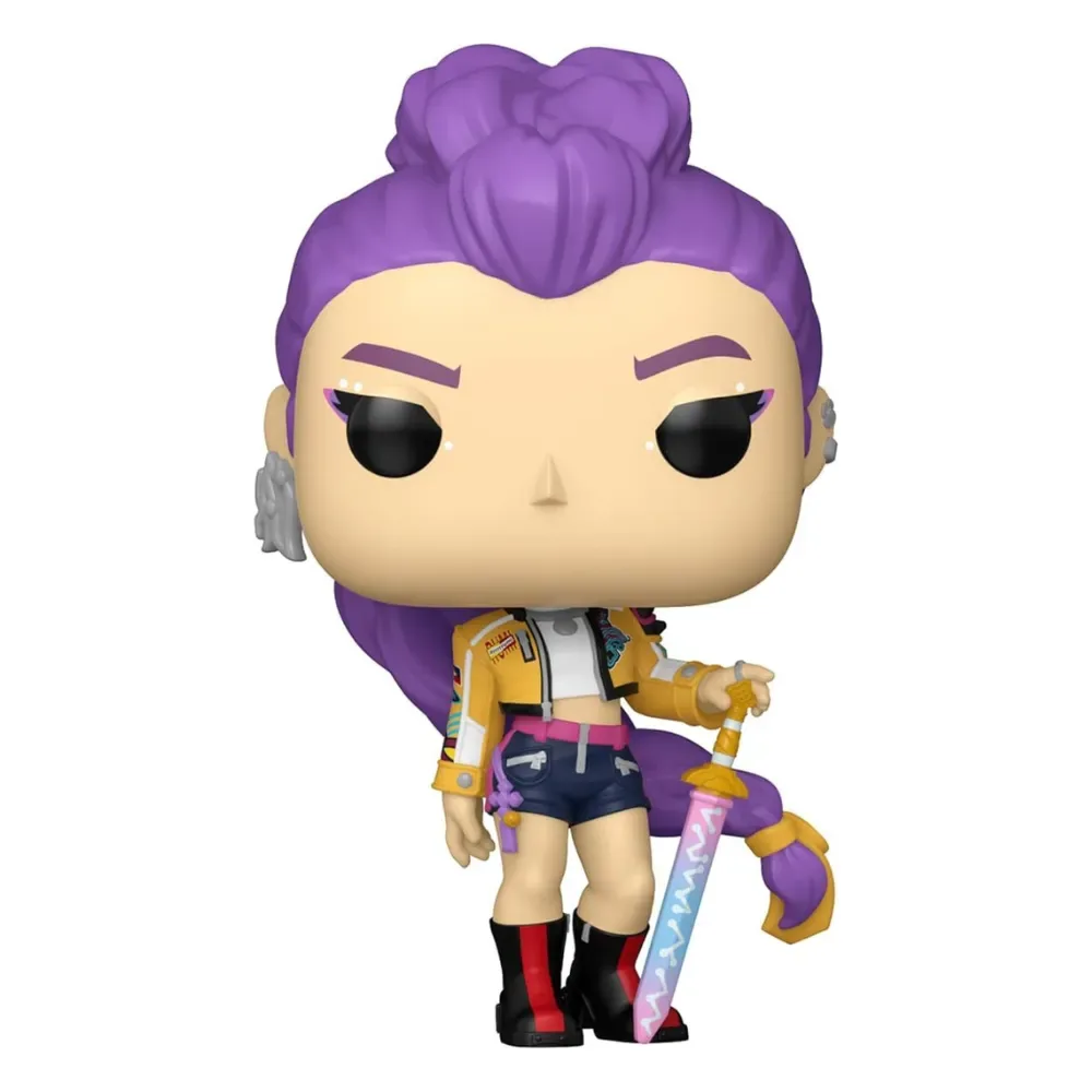 Funko Pop Animation: Kpop Demon Hunters - Rumi1