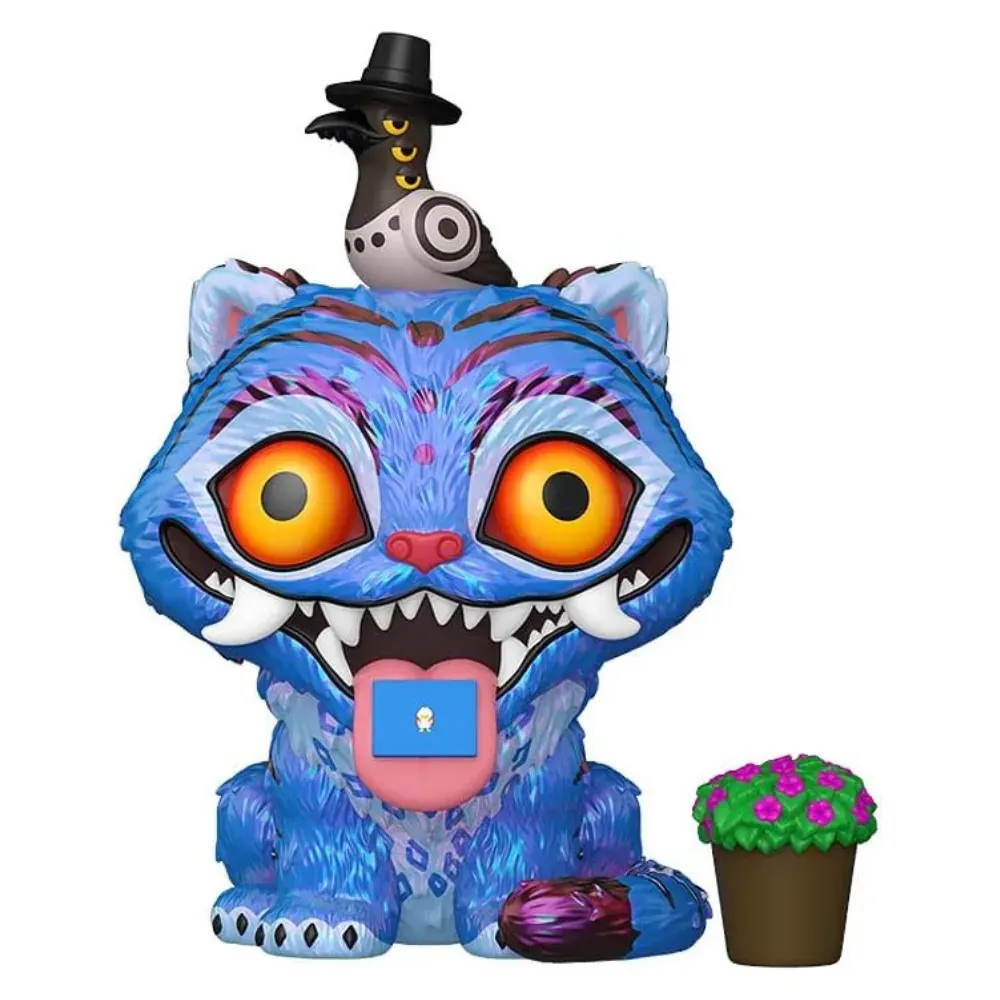 Funko Pop! Kpop Demon Hunters - Derpy Con Sussie Glow1