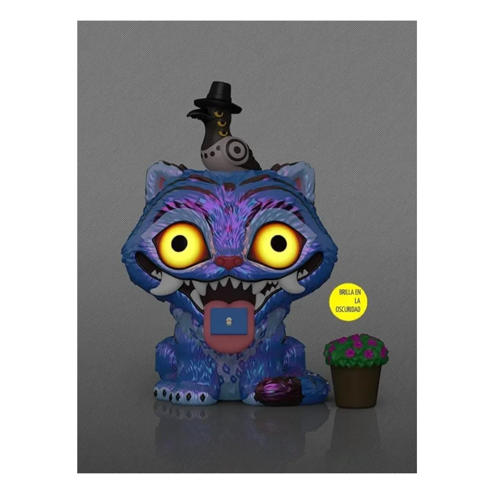 Funko Pop! Kpop Demon Hunters - Derpy Con Sussie Glow2
