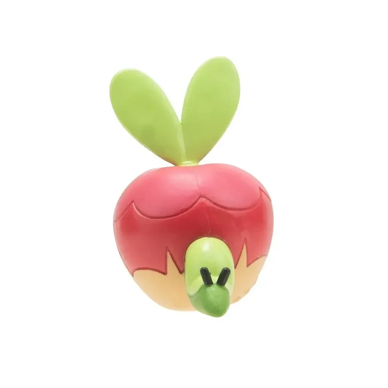 Pokémon Figura de Batalla Coleccionable Oshawott y Applin3