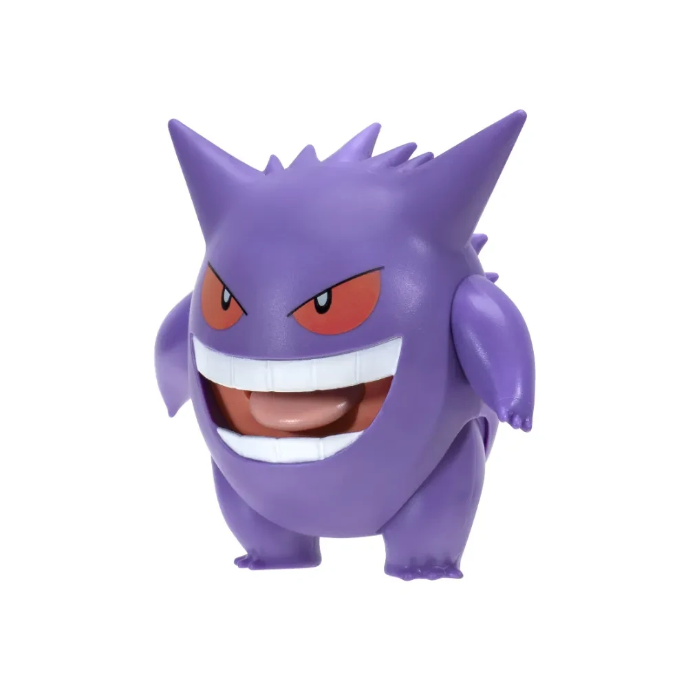 Pokemon Figura de Batalla Gengar 12Cm3