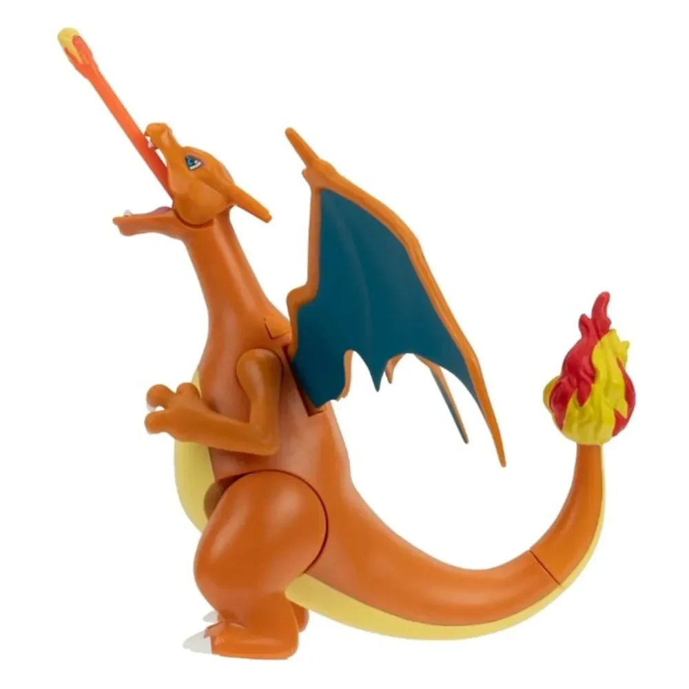 Pokemon Figura Batalla Charizard 12Cm1