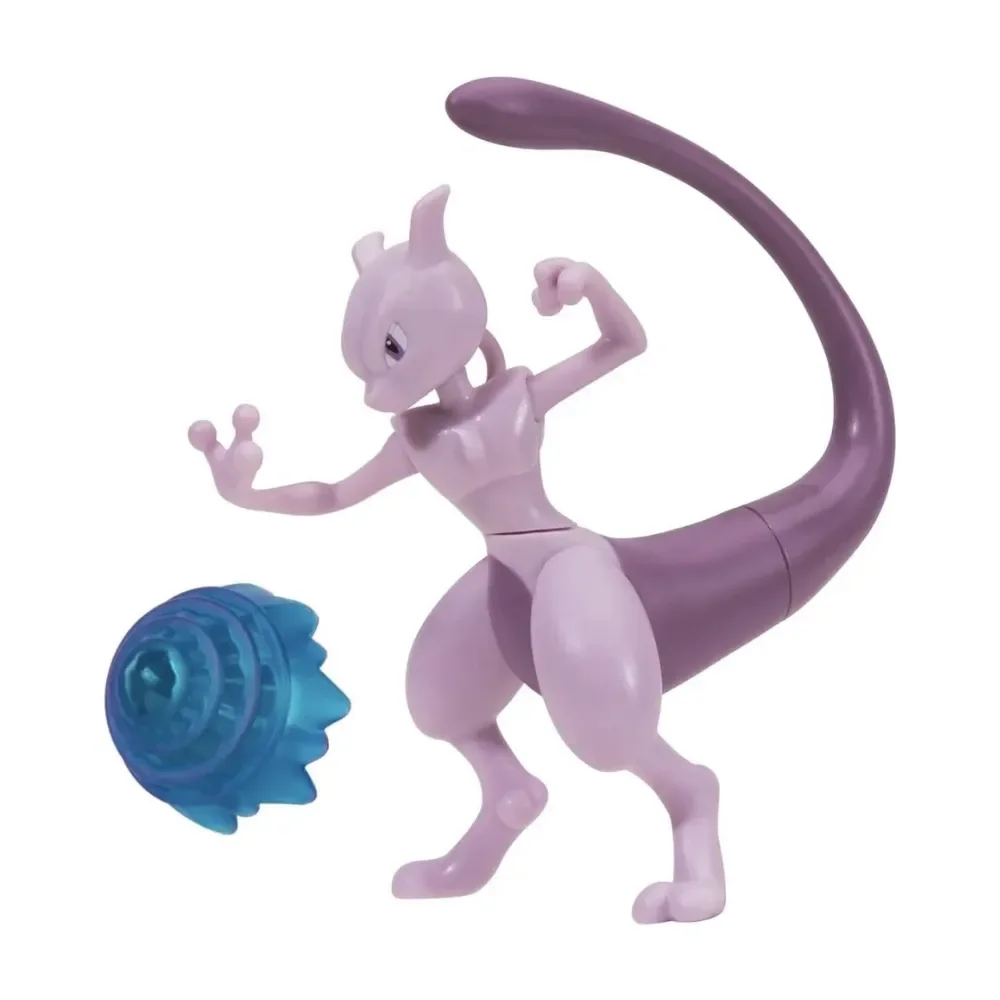Pokemon Figura de Batalla 12Cm Surtido1