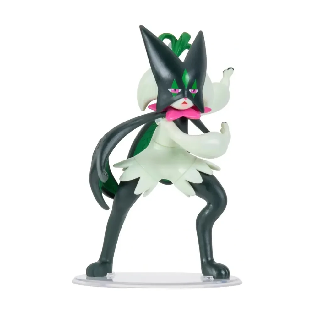 Pokemon Figura de Batalla 12Cm Surtido4