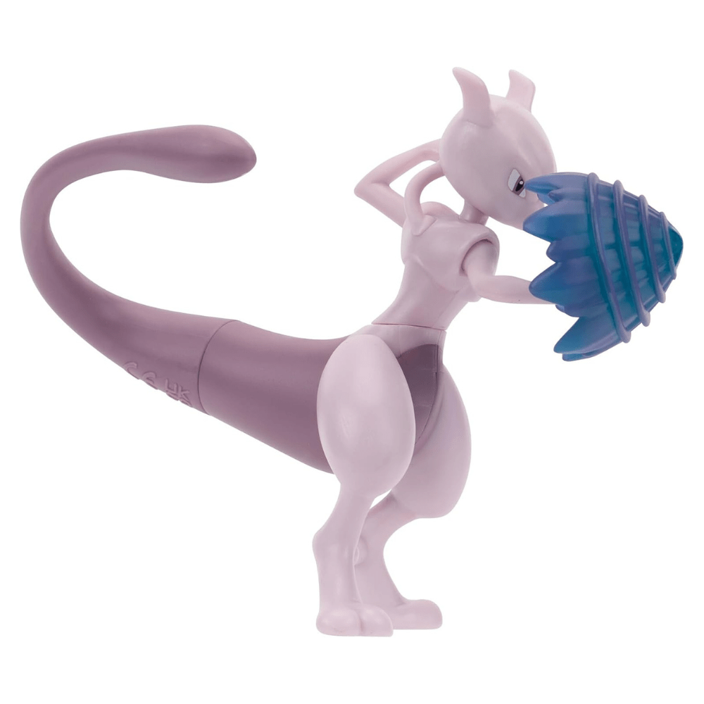 Pokemon Figura De Batalla Mewtwo 12cm4