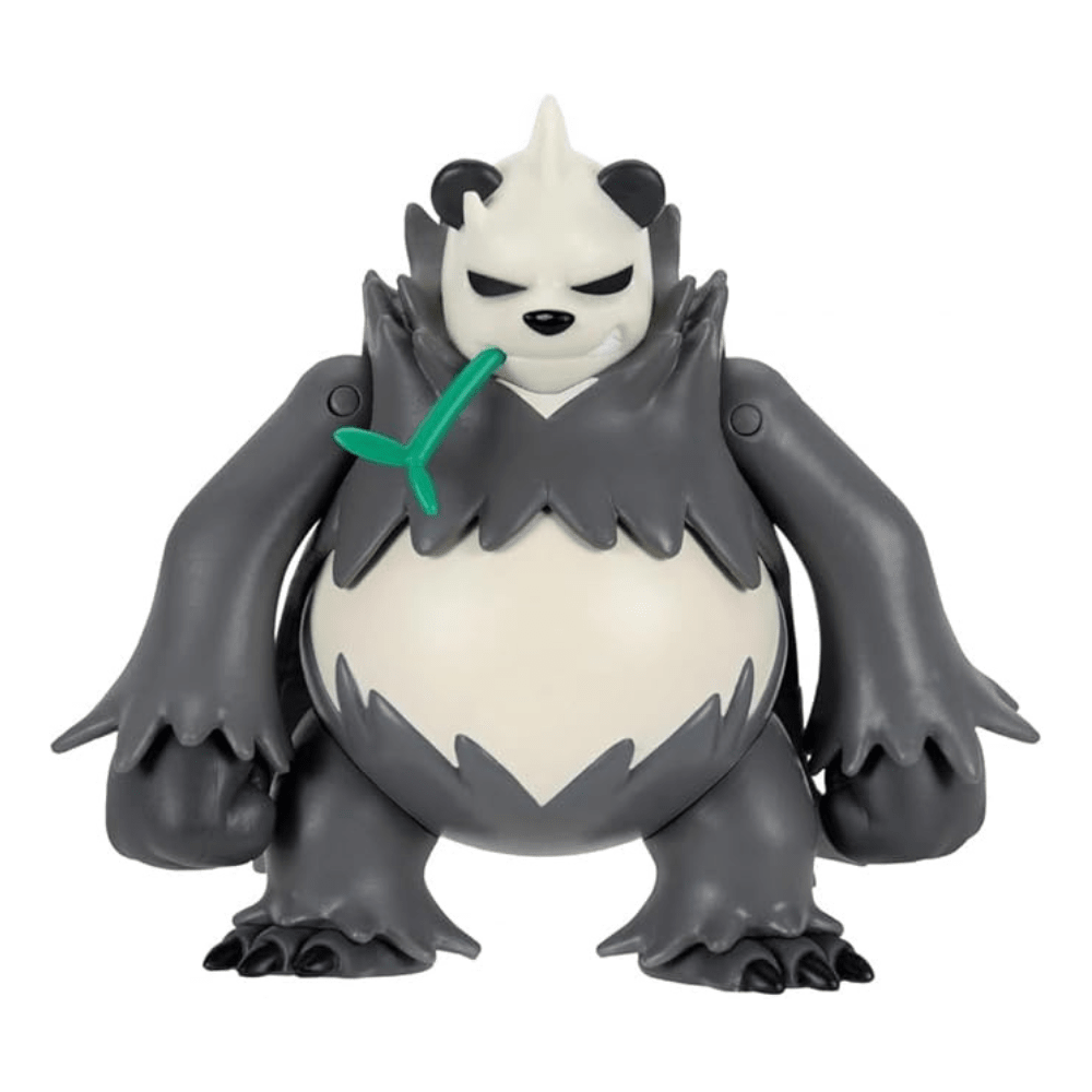 Pokemon Figura De Batalla Pangoro 12cm2