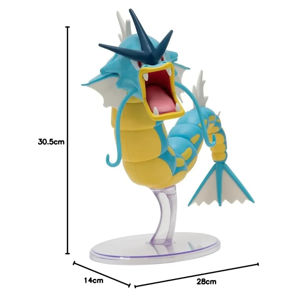 Figura Coleccionable Pokémon Gyarados Epic Battle 30cm4