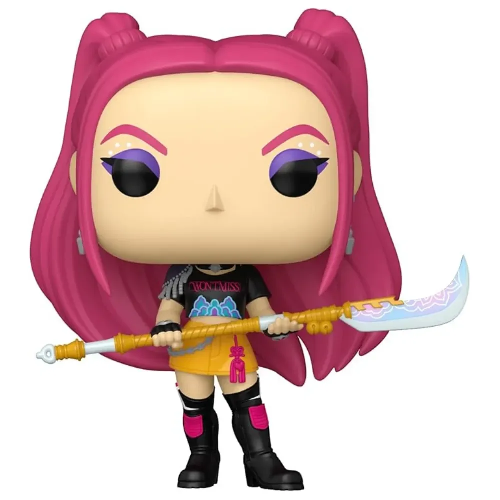 Funko Pop Animation: Kpop Demon Hunters - Mira1