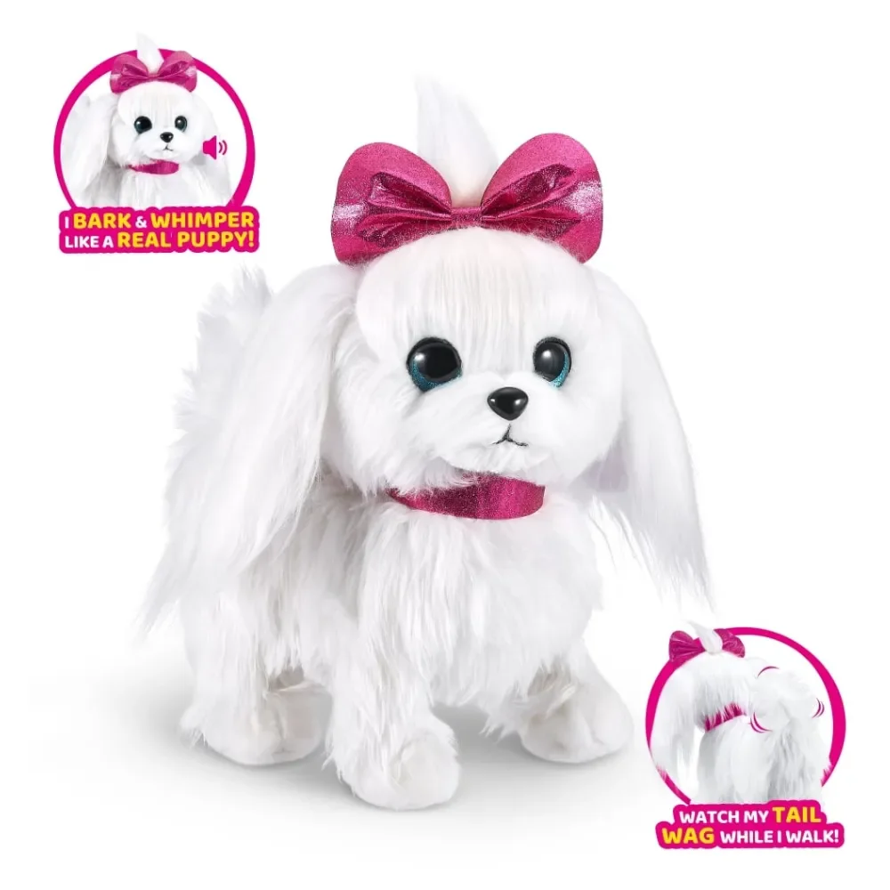Pets Alive Cachorro Caminante Con Sonidos1