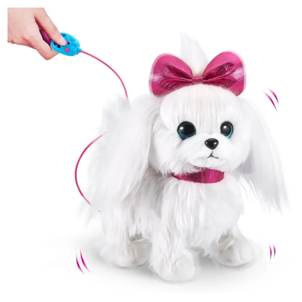 Pets Alive Cachorro Caminante Con Sonidos2