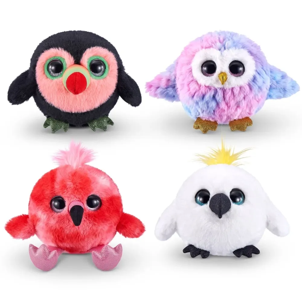 Pajaros Cantores Pets Alive Surtido1