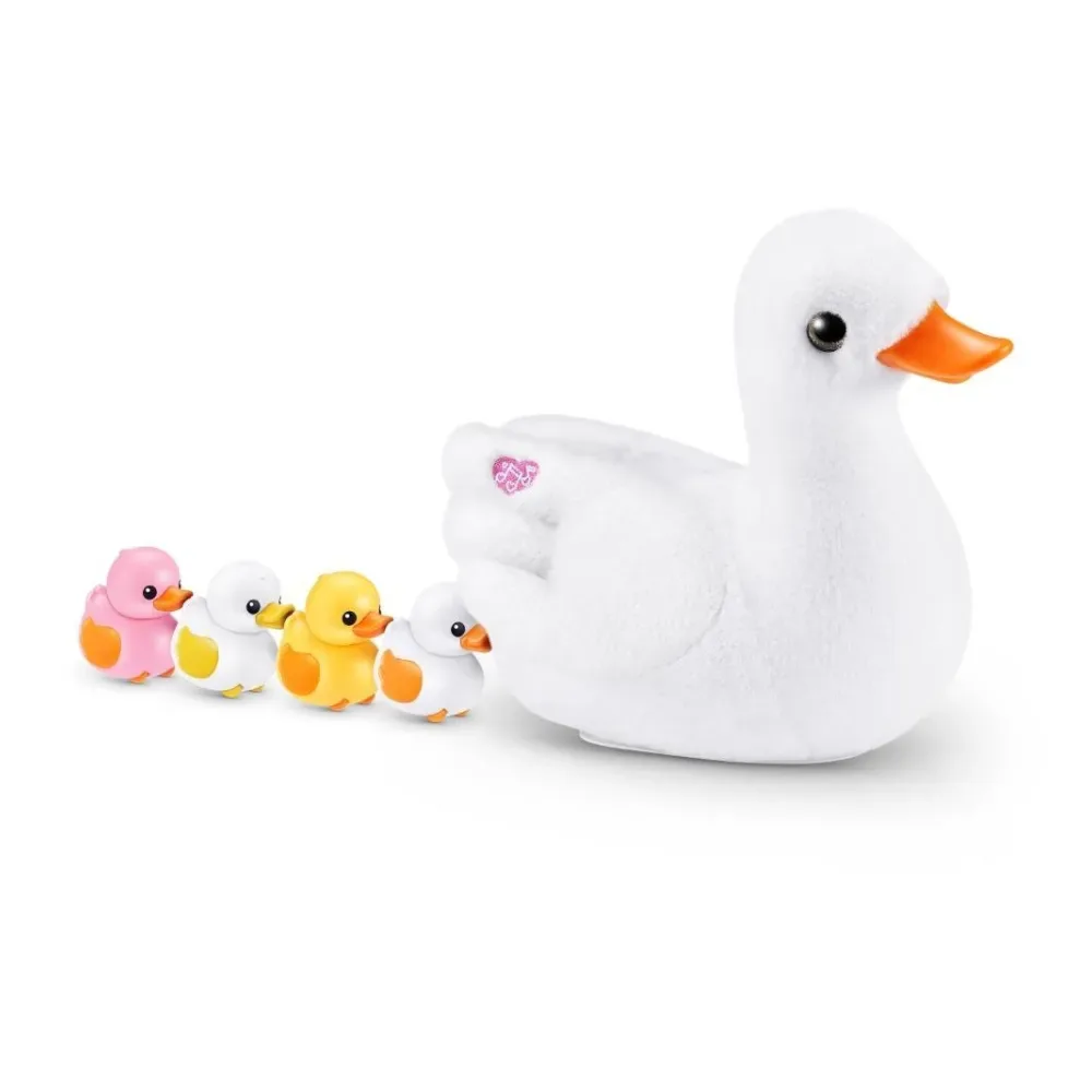 Pets Alive Peluche Mamá Pato Interactivo / Peluches2