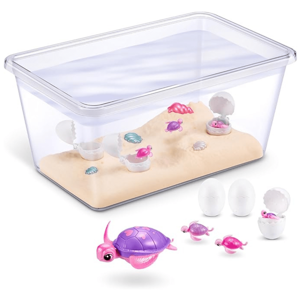 Mama Tortuga Pets Alive Interactiva2