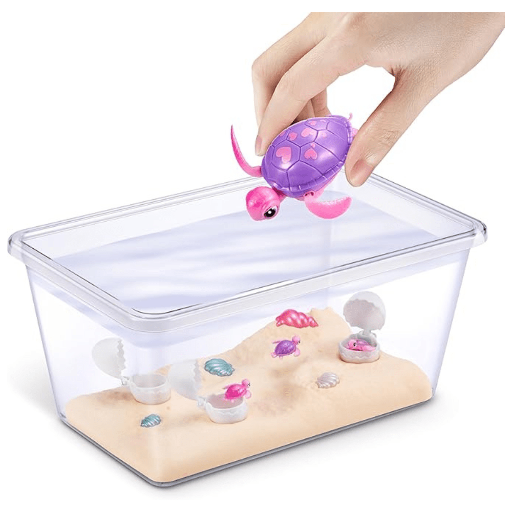 Mama Tortuga Pets Alive Interactiva3