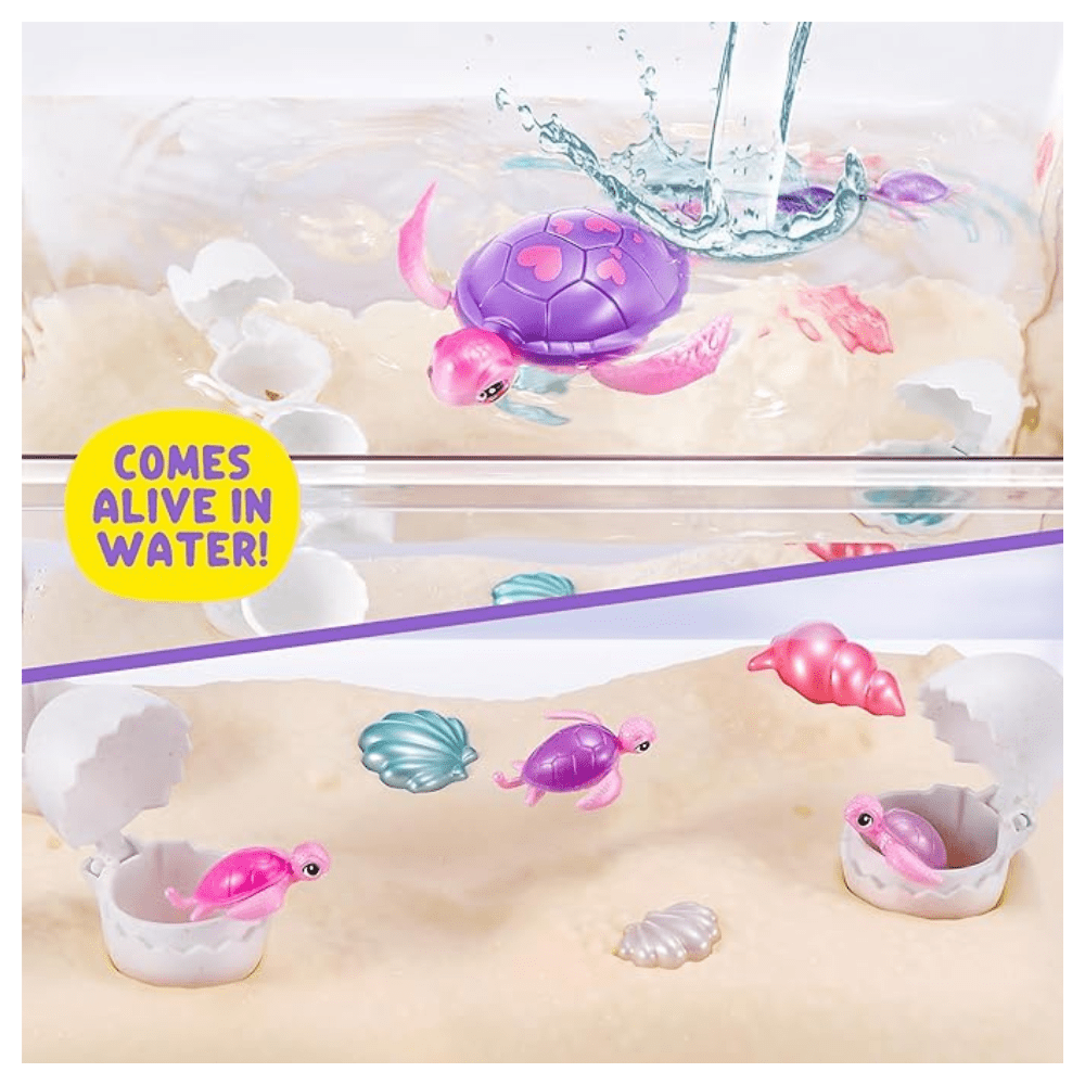 Mama Tortuga Pets Alive Interactiva4