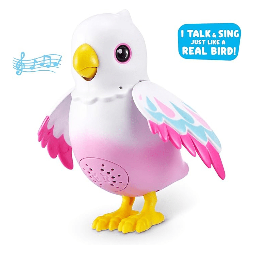 Pets Alive Polly El Pájaro Mágico2