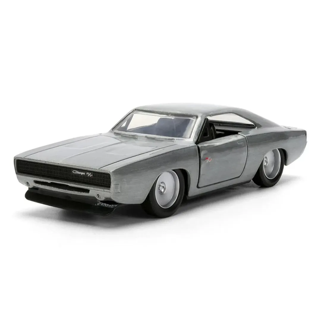 Auto de Colección Dom's Dodge Charger Rapidos & Furiosos Escala 1:24 Jada Toys2