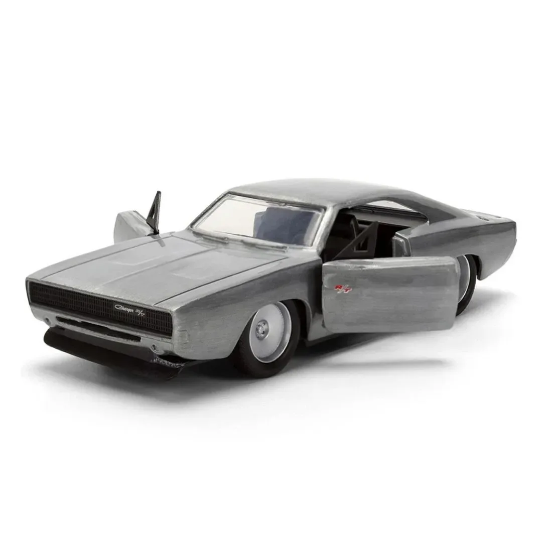 Auto de Colección Dom's Dodge Charger Rapidos & Furiosos Escala 1:24 Jada Toys3