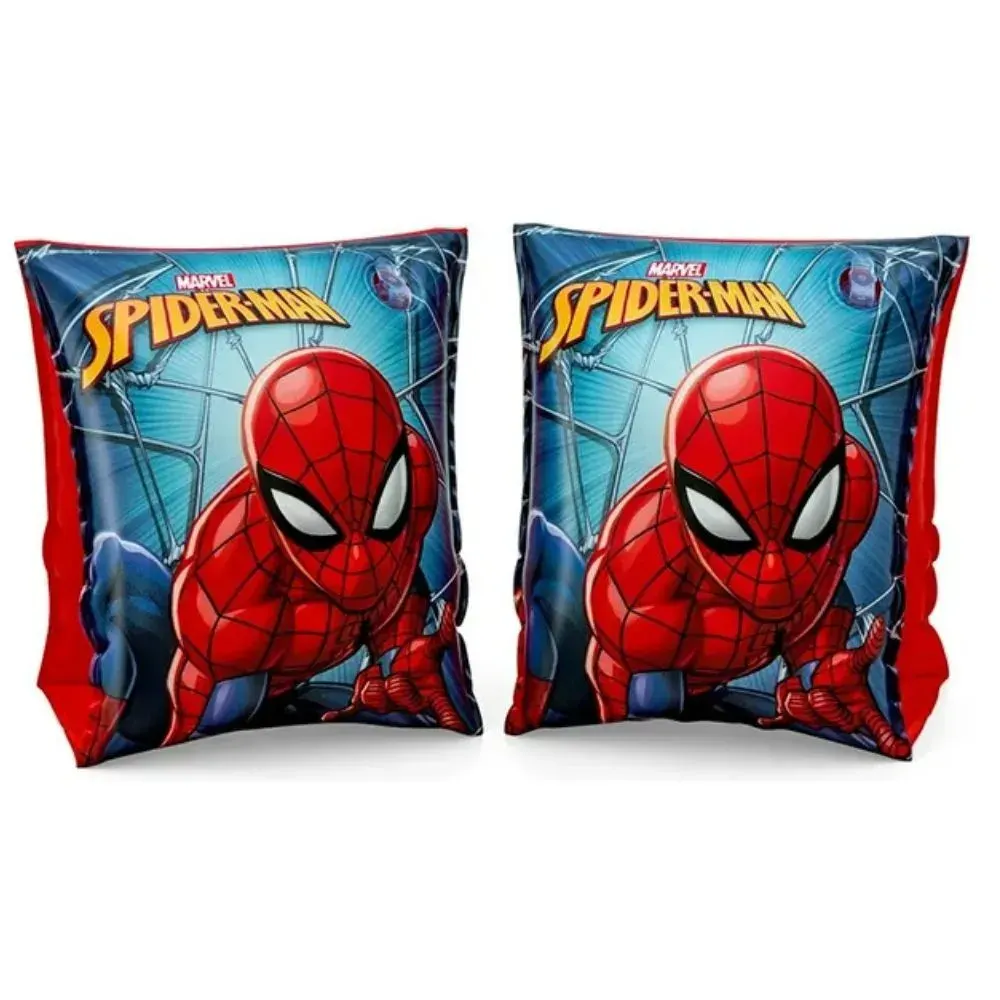 Bestway - Flotador de Brazo Inflable Spiderman1