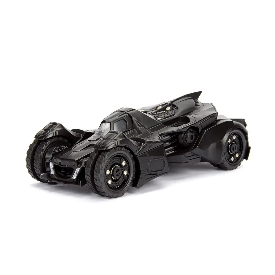 Batman Batimovil Decast 2015 Escala 1:24 con figura2