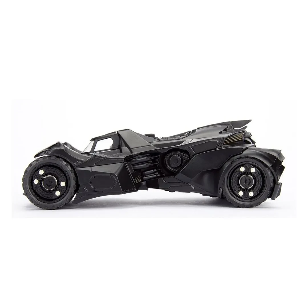 Batman Batimovil Decast 2015 Escala 1:24 con figura3