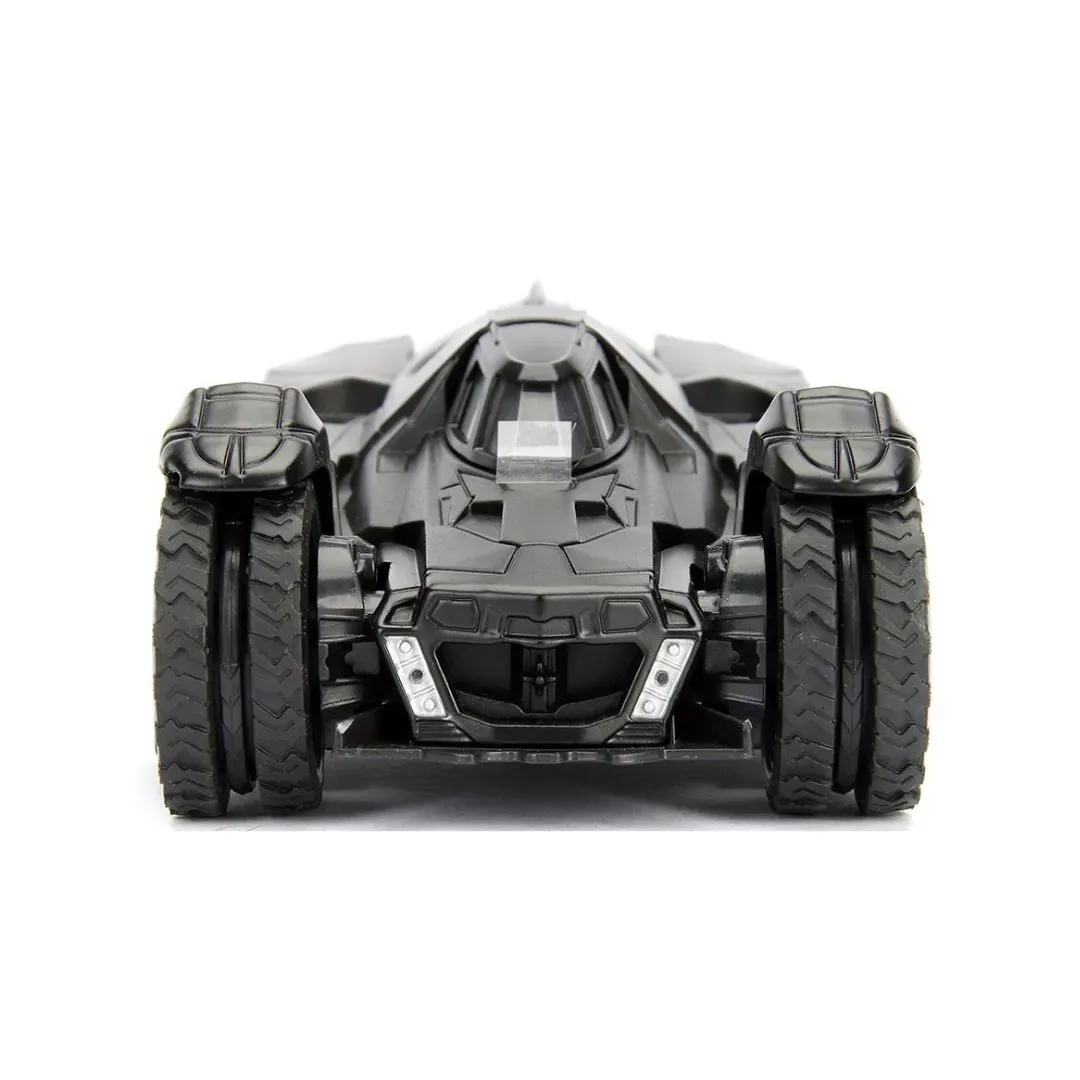 Batman Batimovil Decast 2015 Escala 1:24 con figura4
