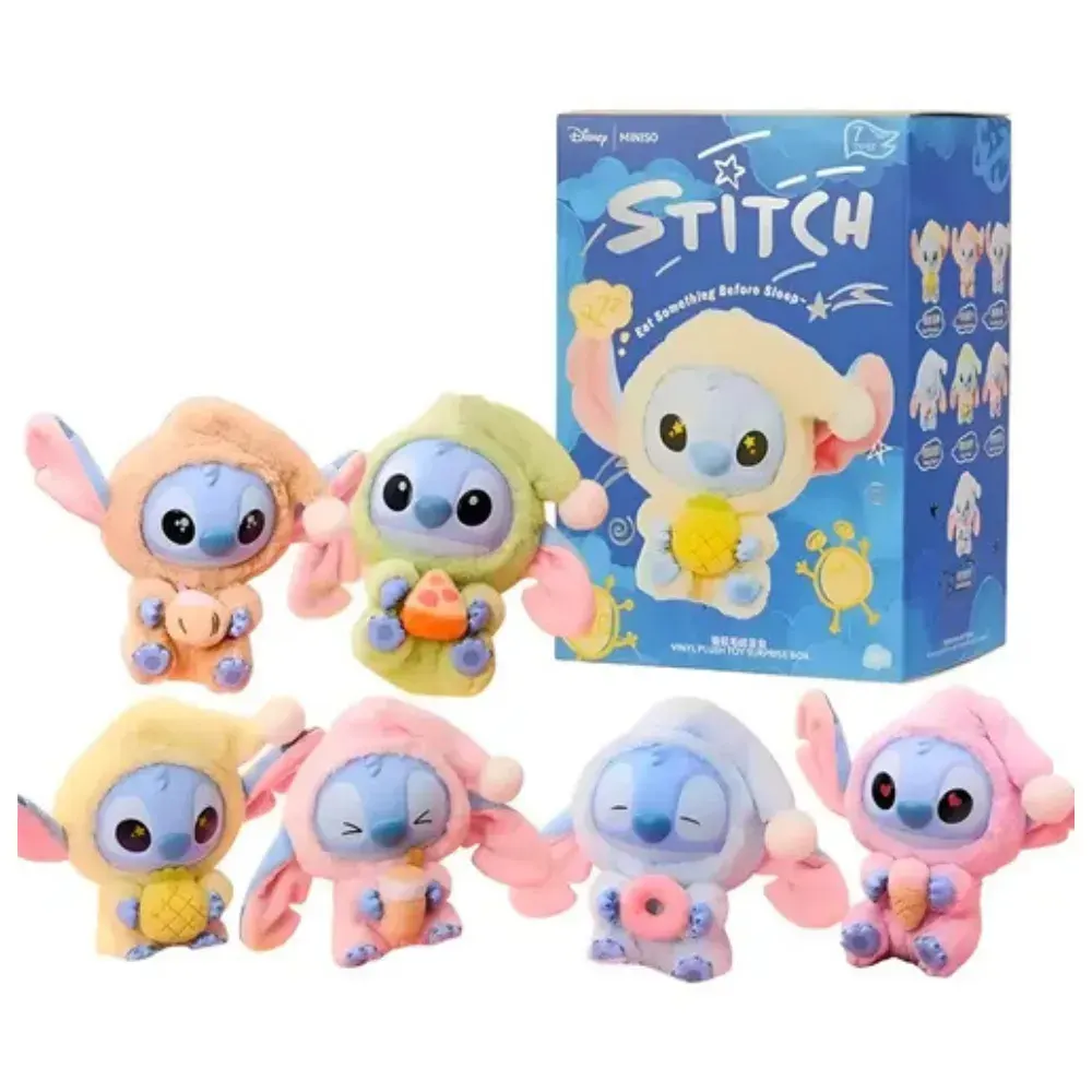 Peluche Dupe Chafufu Eat Something Before Sleep Sorpresa2