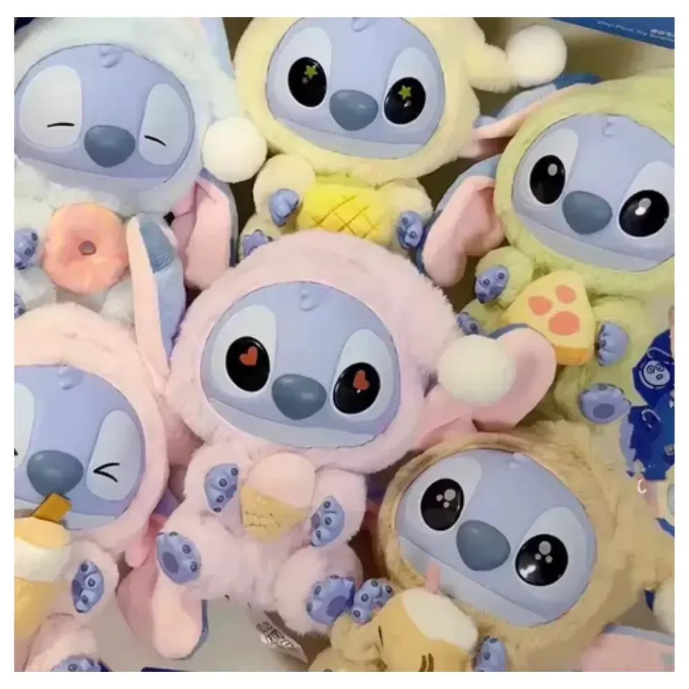 Peluche Dupe Chafufu Eat Something Before Sleep Sorpresa3