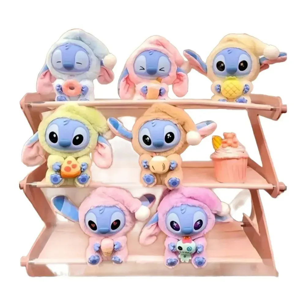 Peluche Dupe Chafufu Eat Something Before Sleep Sorpresa4