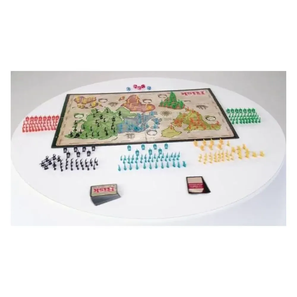 Hasbro Juego De Mesa Risk3