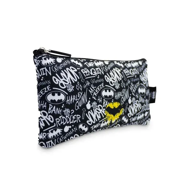 Set Mochila Lonchera Cartuchera Batman Premium2