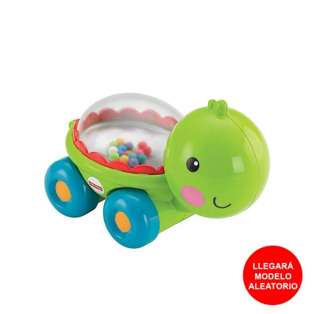 Fisher Price Surtido Animalitos Pelotitas Divertidas1