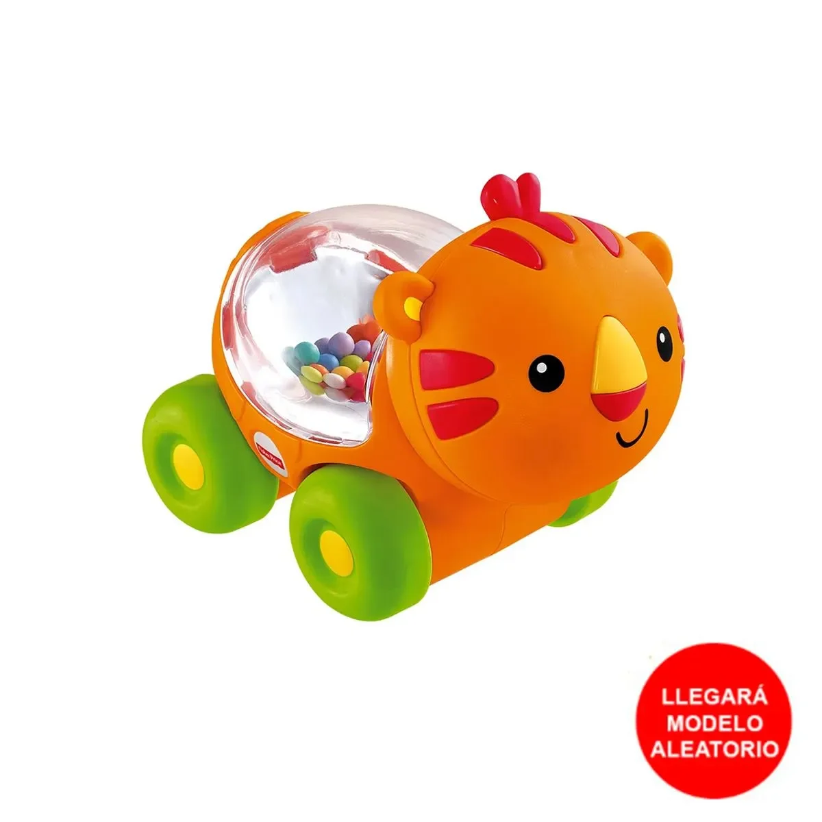Fisher Price Surtido Animalitos Pelotitas Divertidas3