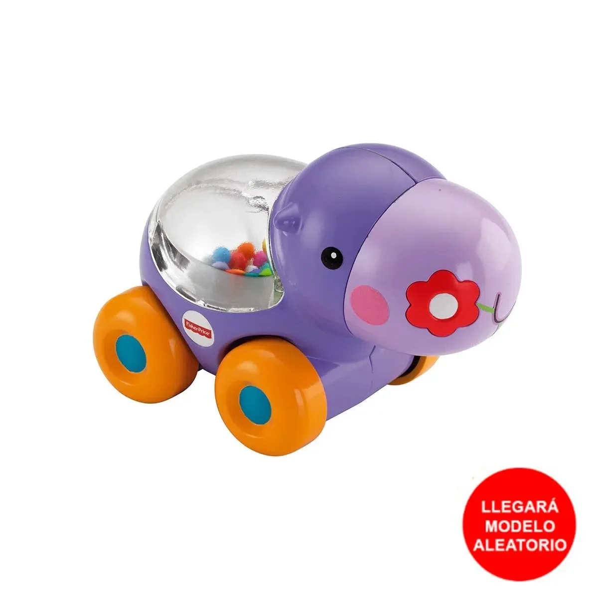 Fisher Price Surtido Animalitos Pelotitas Divertidas4