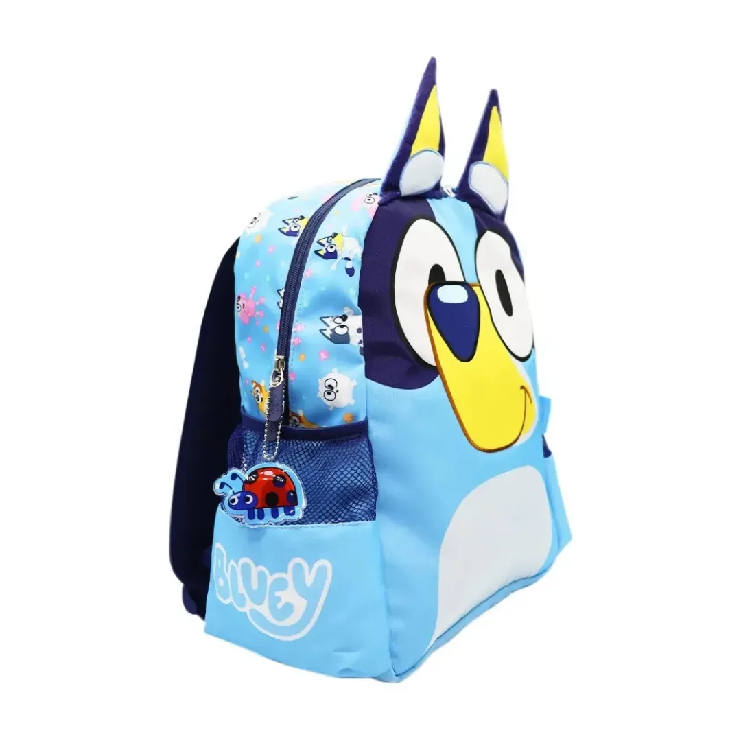 Mochila Premium Bluey Nido 3D2