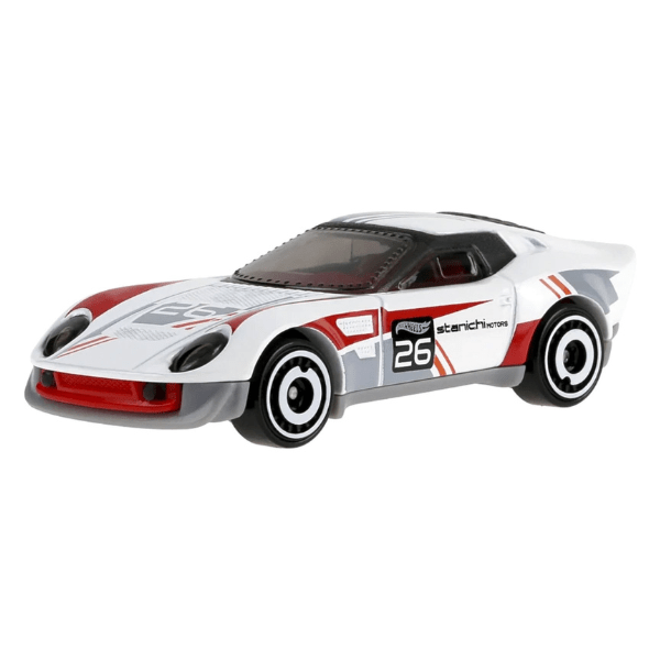 Hot Wheels El Segundo Coupe JJJ573