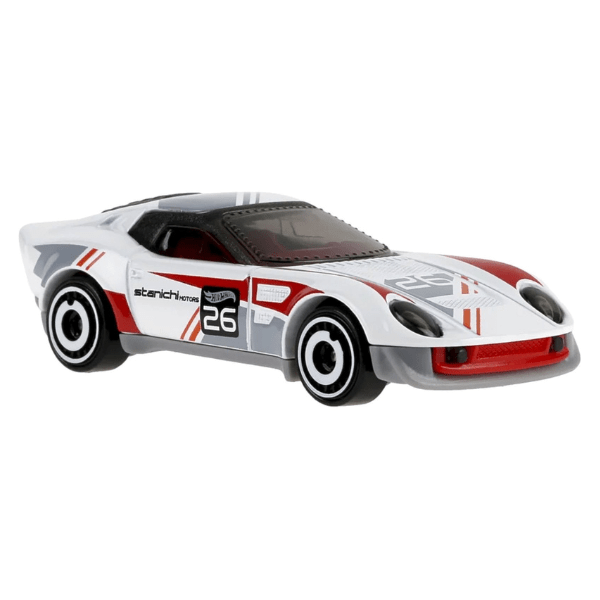 Hot Wheels El Segundo Coupe JJJ572