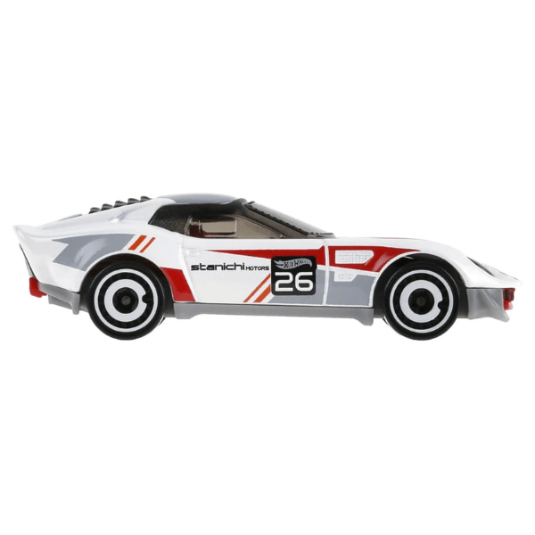Hot Wheels El Segundo Coupe JJJ574