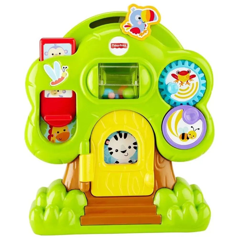 Fisher Price Actividad Animales en Casa Surtido1