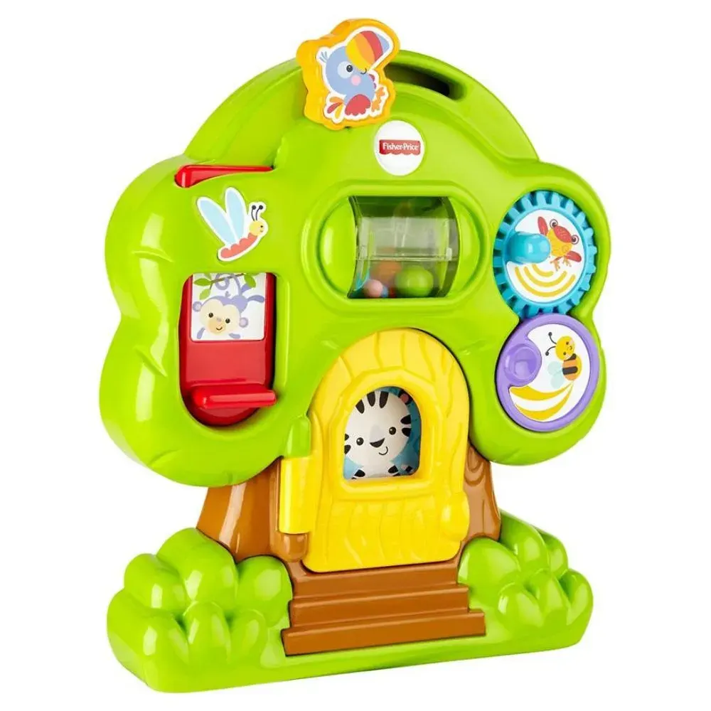 Fisher Price Actividad Animales en Casa Surtido2