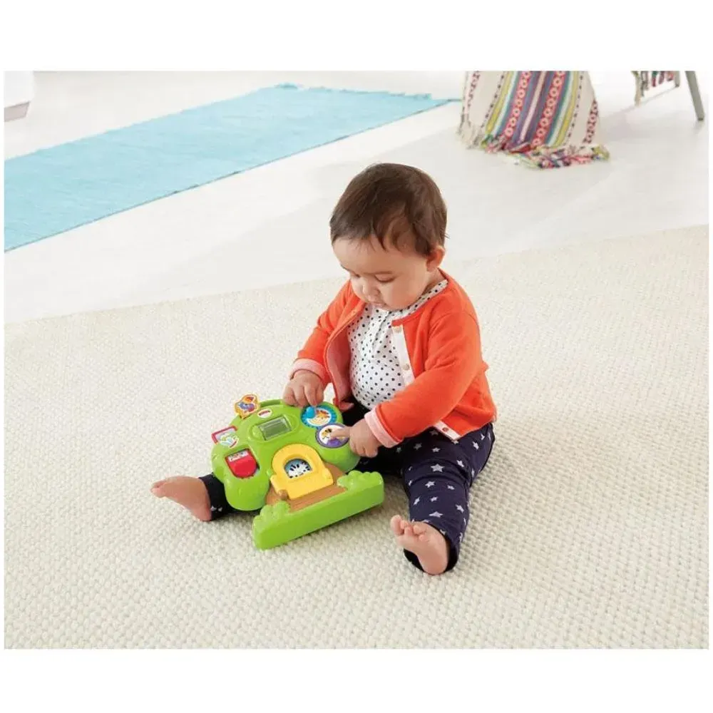 Fisher Price Actividad Animales en Casa Surtido3