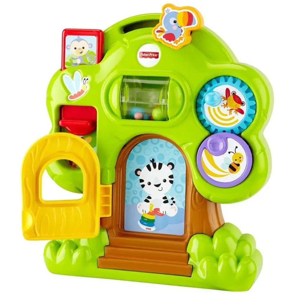 Fisher Price Actividad Animales en Casa Surtido4