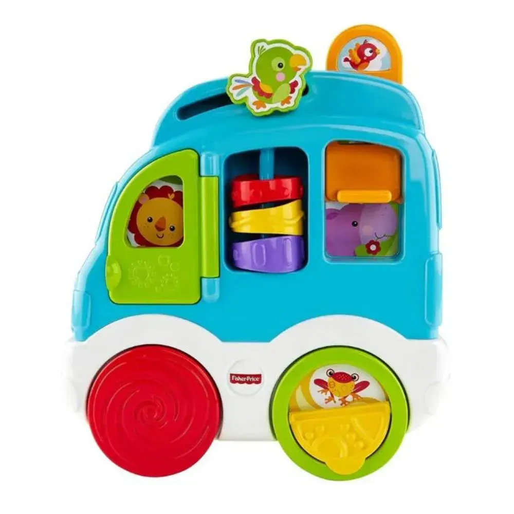 Fisher Price Actividad Animales en Casa Surtido6