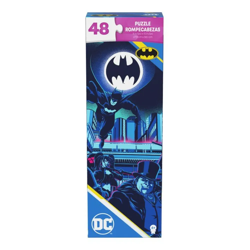 Rompecabezas Batman 48 Pzas3